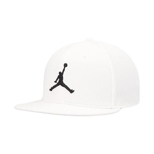 美国直邮Jordan|男士黑色 Pro Jumpman Snapback 帽子