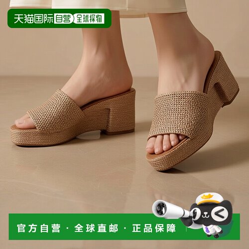 1h可退 【美国直邮】steve madden 女士 凉鞋单鞋