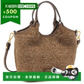 Chiarini 女士 手提包 Dua 日本直邮Gianni 棕色 单肩包 2WAY GIA