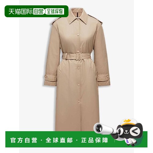 香港直邮MONCLER 女士外套 K20931C00007596TM239 AW2025休闲风