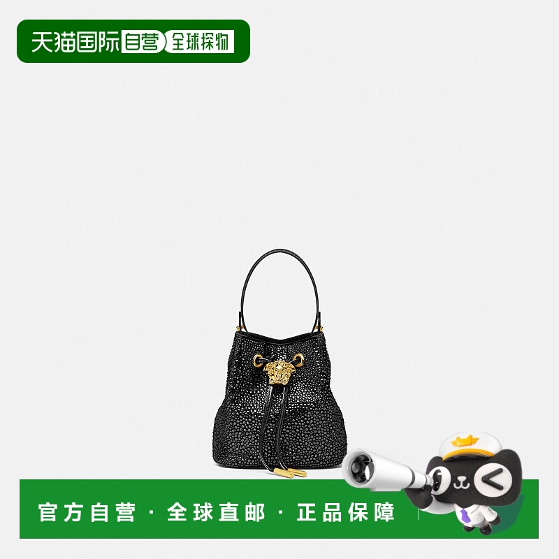 欧洲直邮VERSACE 范思哲 25秋冬 1017754-1A14318_1B00V 女士 手