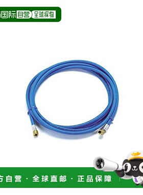 【日本直邮】TASCO 充电缸连接管R410A5/16 10m 蓝色 TA136F-2