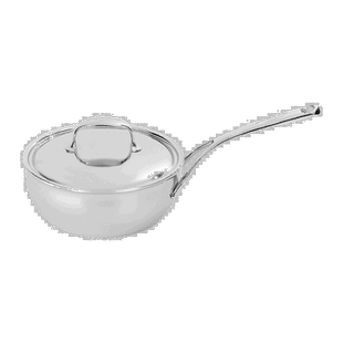 自营DEMEYERE Atlantis不锈钢汤锅小炒煎锅煮锅 美国奥莱直发