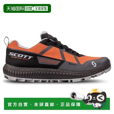 香港直邮SCOTT Supertrac 3 Goretex 越野跑鞋 中性