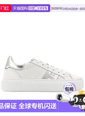 香港直邮HOGAN 女士运动鞋 HXW7050GB00V1L0PQS SS2026 白色