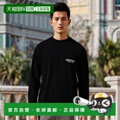 日本直邮FOG T恤 ESSENTIALS 经典 1h可退 长袖 男士 版 125AS254200F