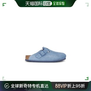 Birkenstock 勃肯 男士 1027649 香港直邮潮奢 Boston 软底拖鞋