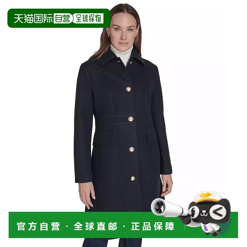 1h可退 【美国直邮】tommy hilfiger 女士 外套