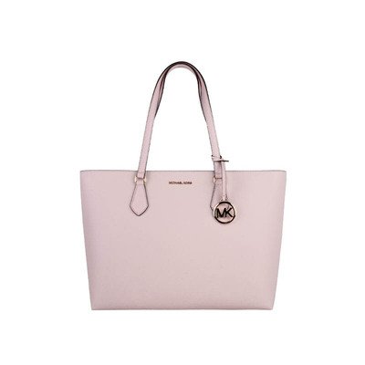 Michael Kors 奥莱款Sheila大号皮革女士单肩手提托特包35S4G6HT9