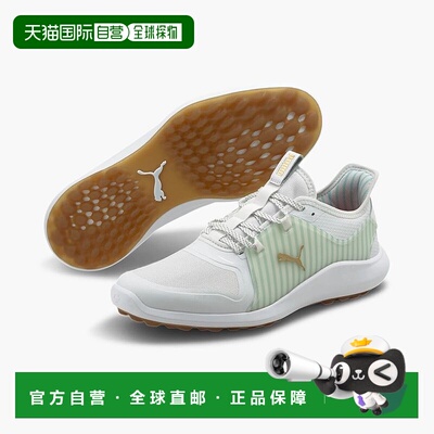 日本直邮PUMA Golf Ignite FASTEN8 泡泡纱无钉鞋
