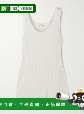 香港直邮The Row 女士 Katara 罗纹针织背心 8959Y913吊带