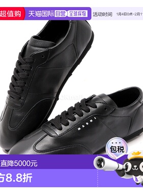 韩国直邮MARNI SNZW020000 P5558 00N99运动鞋百搭休闲鞋商场