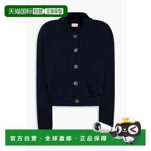 棉混纺针织开衫 女士 PF24KNITWEAR05CARDI butrym 香港直邮magda
