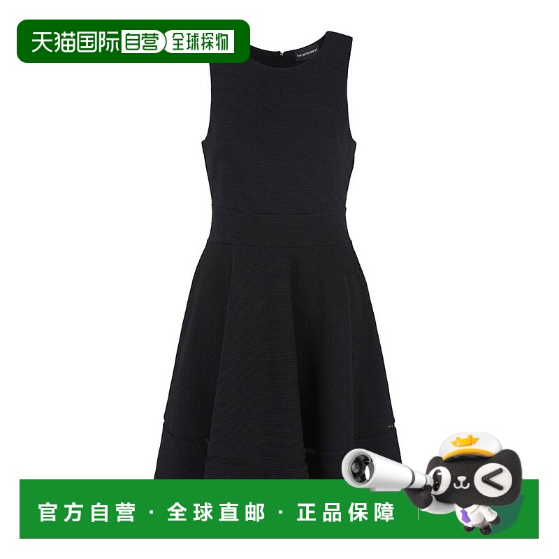 1h可退 香港直邮EMPORIO ARMANI 女士半身裙 3D2A7C2JHAZ0999 SS2