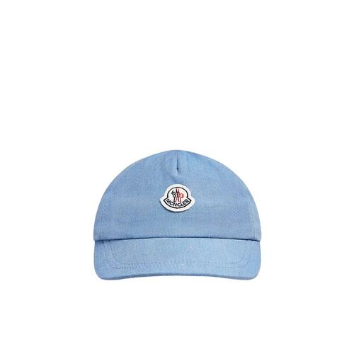 Moncler 徽标贴帽子 J19513B00010597ML