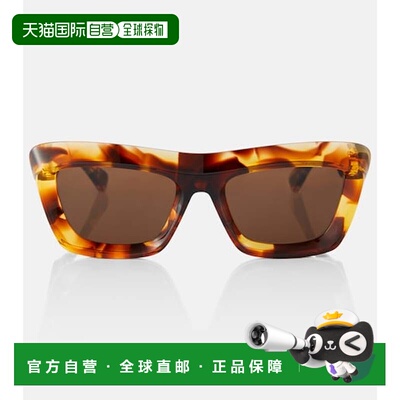 香港直邮BottegaVeneta葆蝶家Scoop女士太阳镜 【付后1h可退】