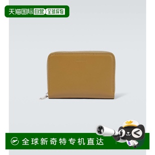 桑达 000536 Sander 钱包 香港直邮Jil wallet 男士 吉尔 Leather
