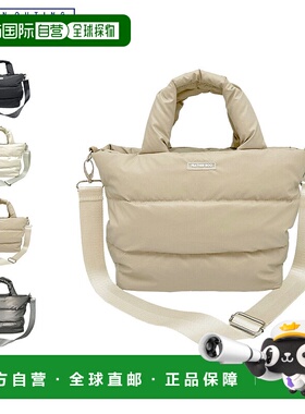 日本直邮ROOTOTE FE.Deli.Moderate-A 手提包女士轻便斜挎黑色白3