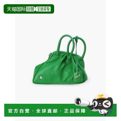 韩国直邮ADER ERROR 公用包包Small callio tote bag Green 30190