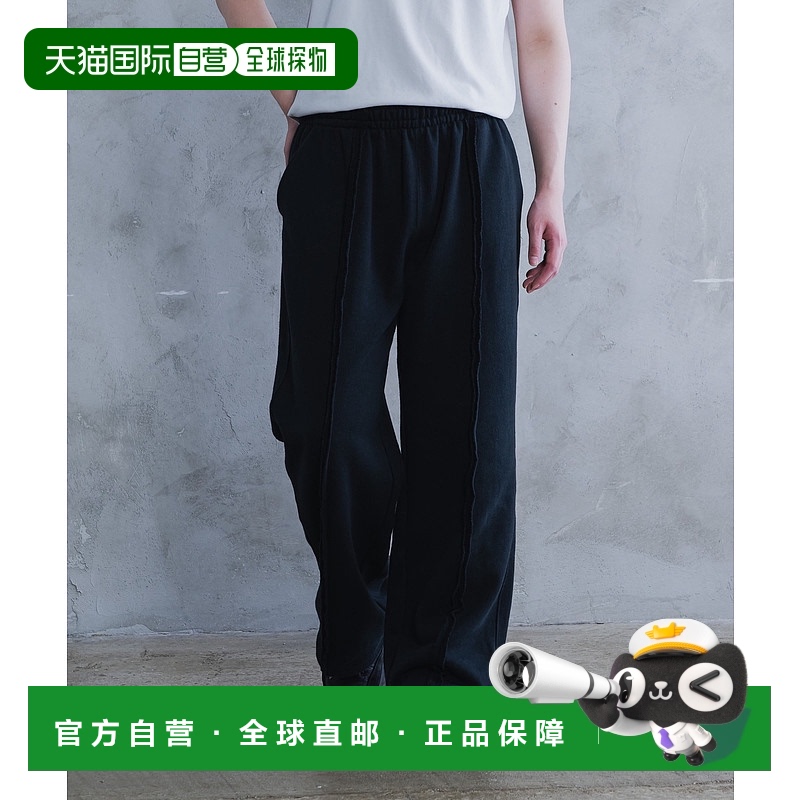 日本直邮AROUND FLAVA 男士重磅卫裤 AFWUF244002