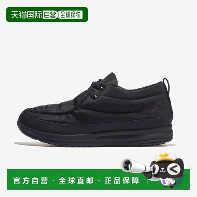 日本直邮 THE NORTH FACE 男鞋 Nuptse Onboard WP 莫卡辛 (CK) N