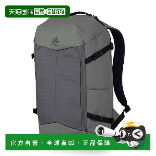 日本直邮GREGORY 格里高利 Compass 30 双肩背包 30L 银灰色 1426