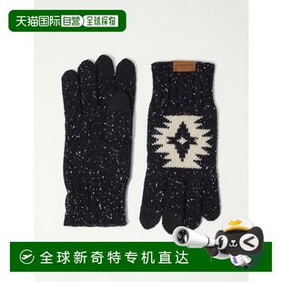 防寒保暖 Brand 羊毛手套 舒适时尚 美国直邮 1h可退 Lucky