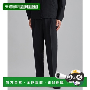 日本直邮UNITED TOKYO 男士VISTO WOOL锥形裤子套装款 134554002