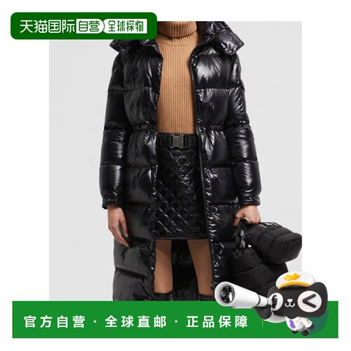 香港直邮MONCLER 女士羽绒服 J20931C00036689509【付后1h可退】