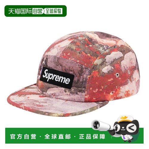 日本直邮 Supreme 帽子 男士 2019-20秋冬