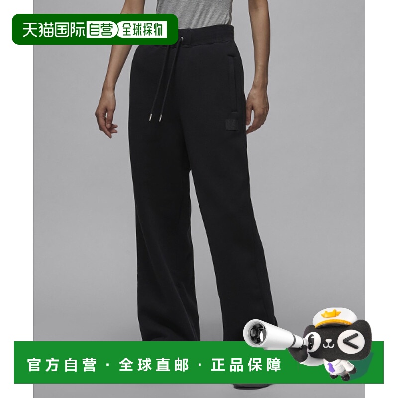 韩国直邮NIKE 女士女装休闲裤FV7156-010 | W J FLT FLC NOV PNT 2