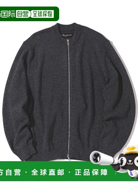 日本直邮SHIPS Southwick Gate Label内搭针织外套开衫