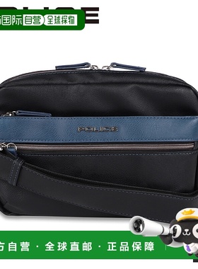日本直邮POLICE 单肩包男士SHOULDER BAG PA-66005