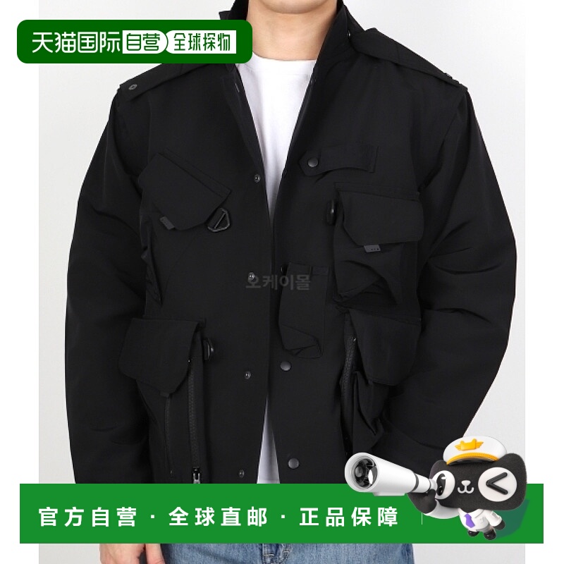 韩国直邮SOUTH2 WEST8 Tenkara 鳟鱼派克大衣 夹克 男士 2023年秋