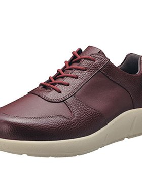 日本直邮Achilles Sorbo C 528 酒红色 女鞋 ASC5280-BU-BD