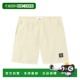 1h可退 K1S15B100B09S0046 松紧腰短裤 香港直邮Stone Island