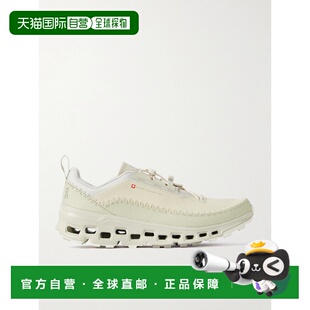 1h可退 香港直邮On 男士 Cloudaway 2 Recycled-Shell 橡胶边涂层