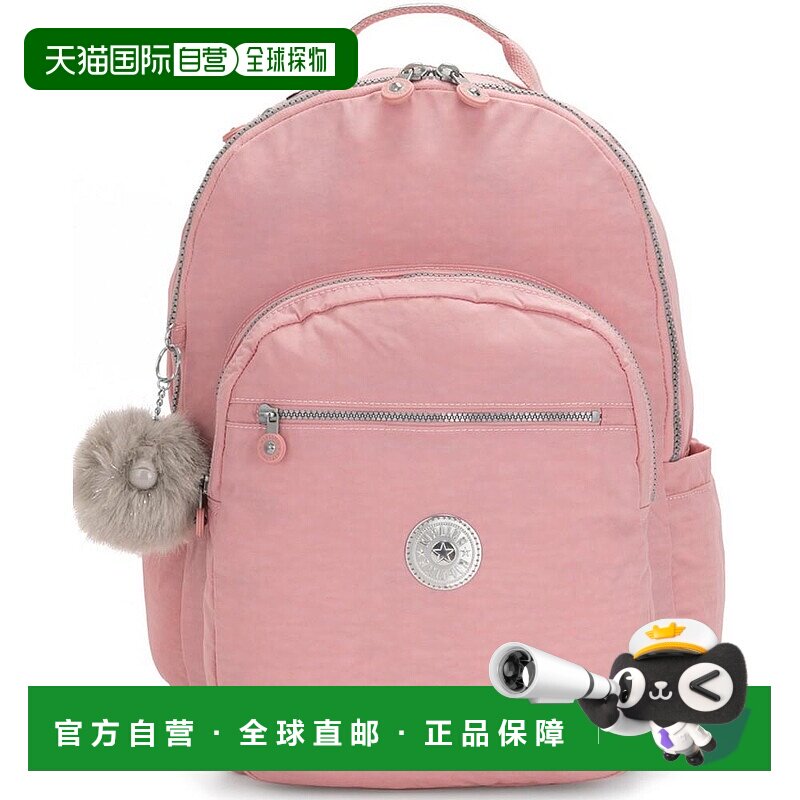 1h可退 【美国直邮】kipling 通用 双肩包背包