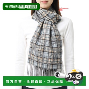 韩国直邮LOEWE Anagram 丝羊绒围巾 (FSA3SS1W03 6902) 围巾