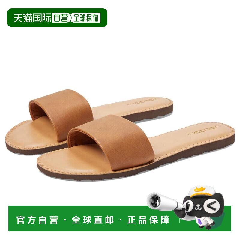 1h可退 【美国直邮】Volcom 简约拖鞋凉鞋