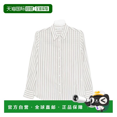 1h可退 欧洲直邮PESERICO 女士衬衫 A06338D08354949 SS2026 花色