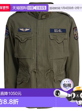 1h可退 香港直邮Polo Ralph Lauren Polo 拉夫 劳伦 男士 Jackets