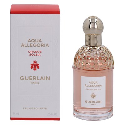 Guerlain Aqua Allegoria Orange Soleia Edt Spray
