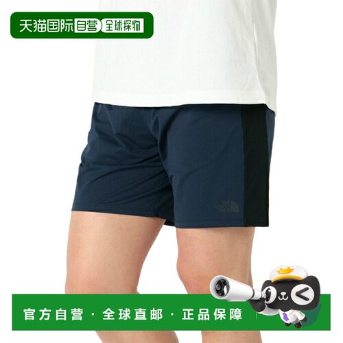 日本直邮The North Face 男士科技短裤裤子 [NB22584UN]