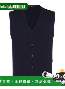 韩国直邮DAKS SHIRTS 百货店品DIW1SWVE110N1-NAVY针织男针织