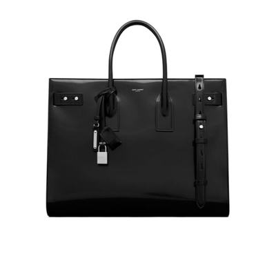 Saint Laurent SAC DE JOUR 薄型大号手提包 631526AAB9H