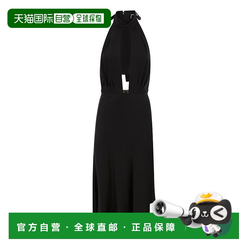 香港直邮ELISABETTA FRANCHI女士连衣裙AB58042E2110新款