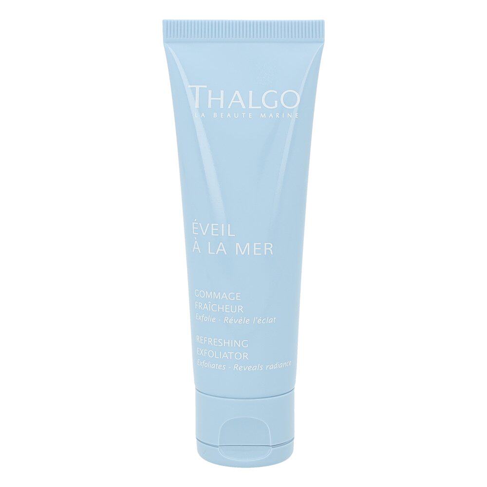 自营｜Thalgo岱蔻儿清新去角质霜（适用于中性至混合性肌肤）乳液