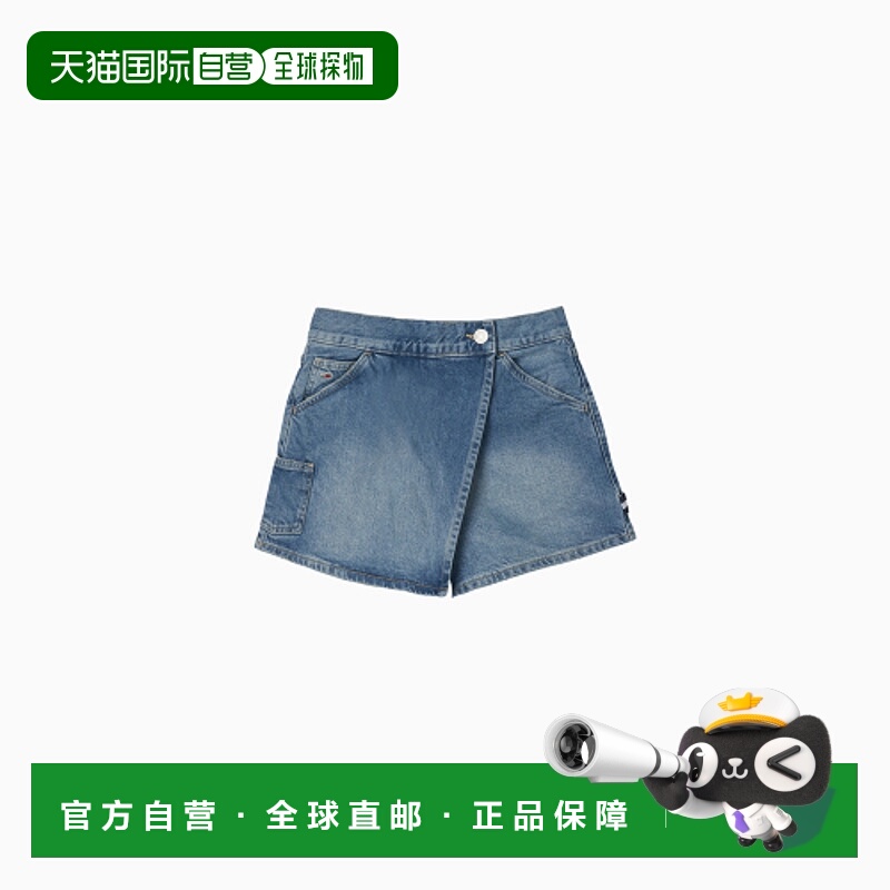 韩国直邮TOMMY JEANS 女士短裤T32E1NFS30TWT11AB
