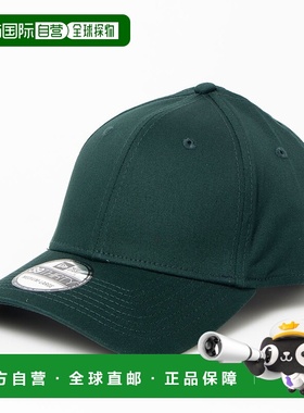 日本直邮NEW ERA 39THIRTY纯色简约帽子 [NE3448EM03169]